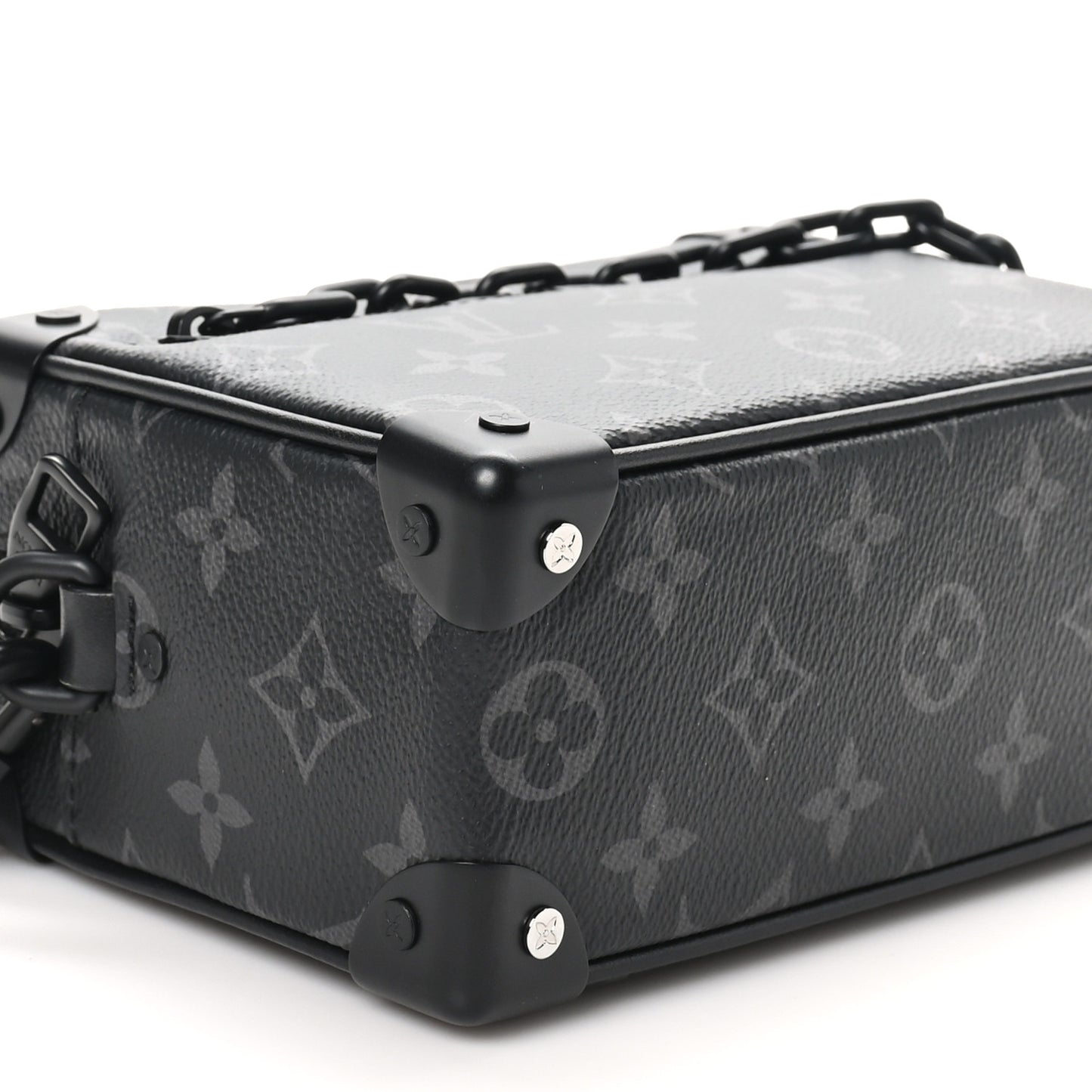 Monogram Eclipse Mini Soft Trunk