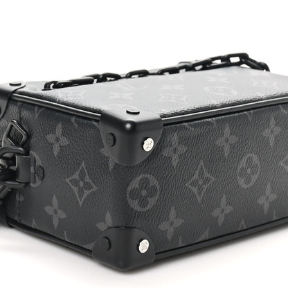 Louis Vuitton Monogram Eclipse Mini Soft Trunk 8 of 9