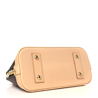 Louis Vuitton Monogram Alma BB 4 of 8