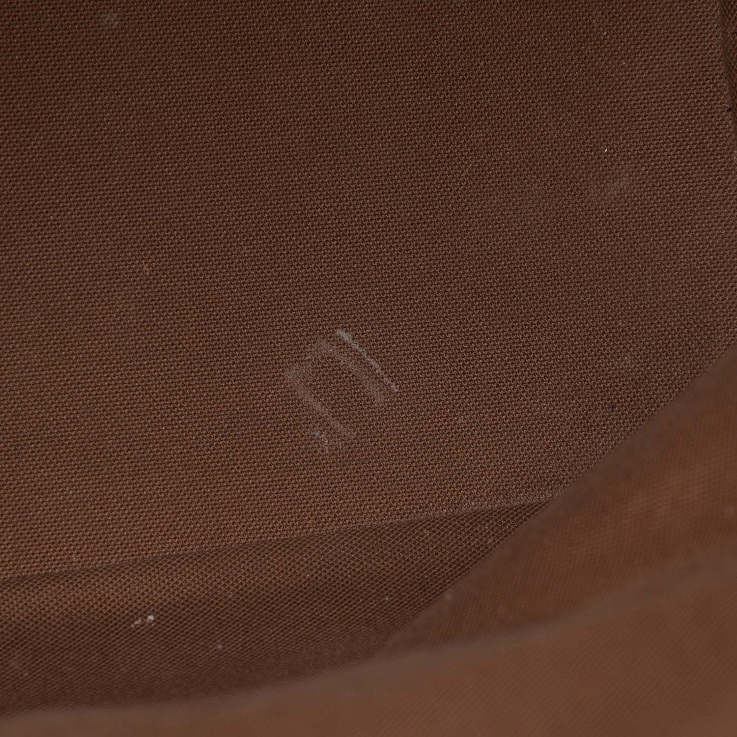 Louis Vuitton Monogram Cabas Mezzo 5 of 15