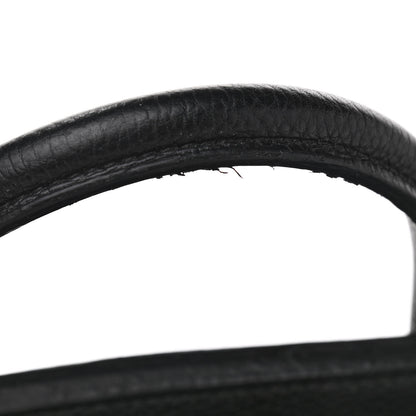 Hermes Togo HAC Birkin 32 Black 13 of 14
