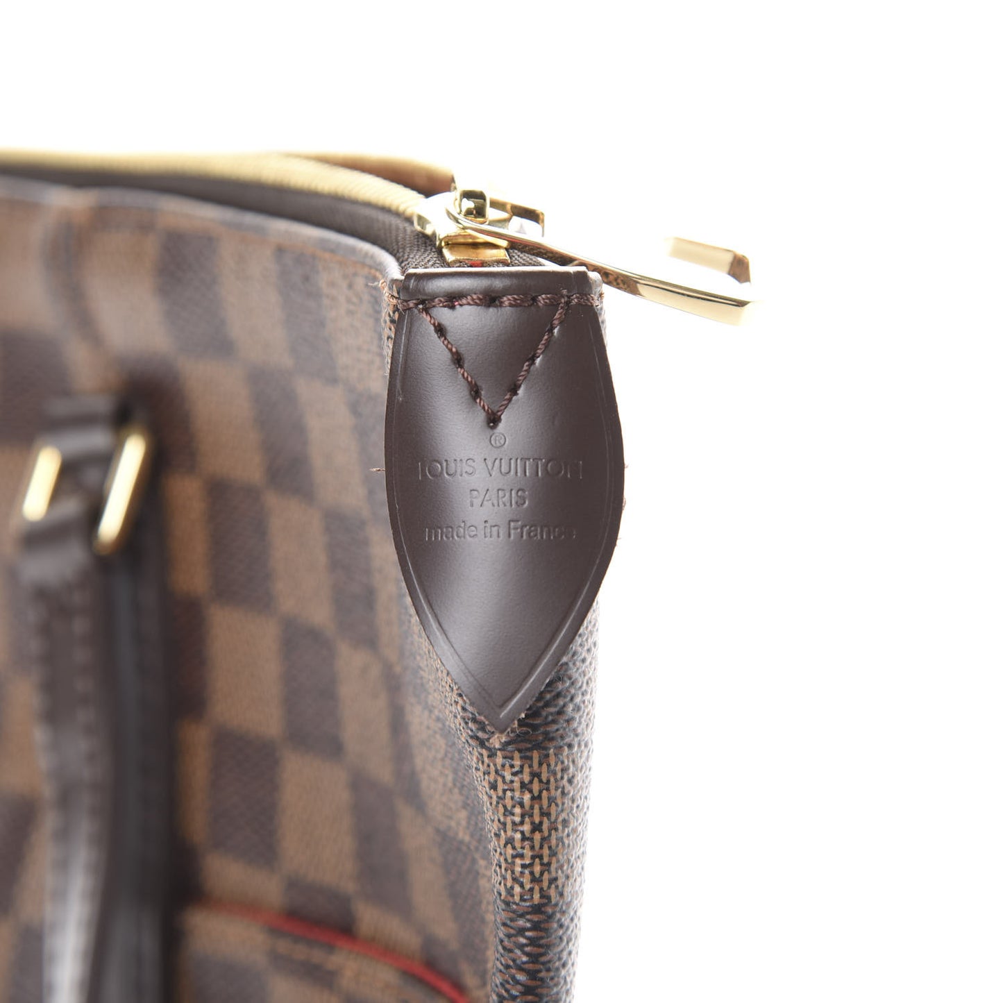 Damier Ebene Totally MM