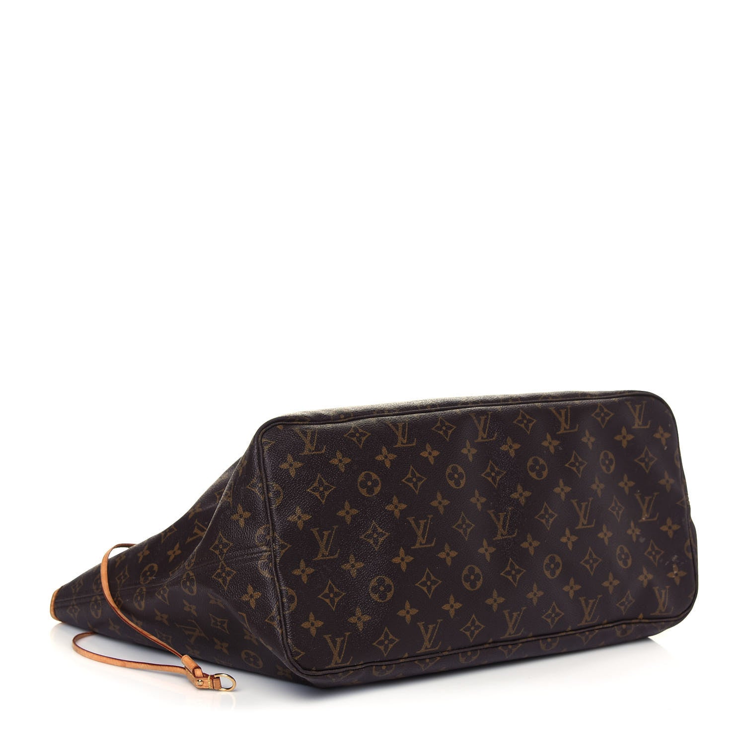 Louis Vuitton Monogram Neverfull GM 4 of 20