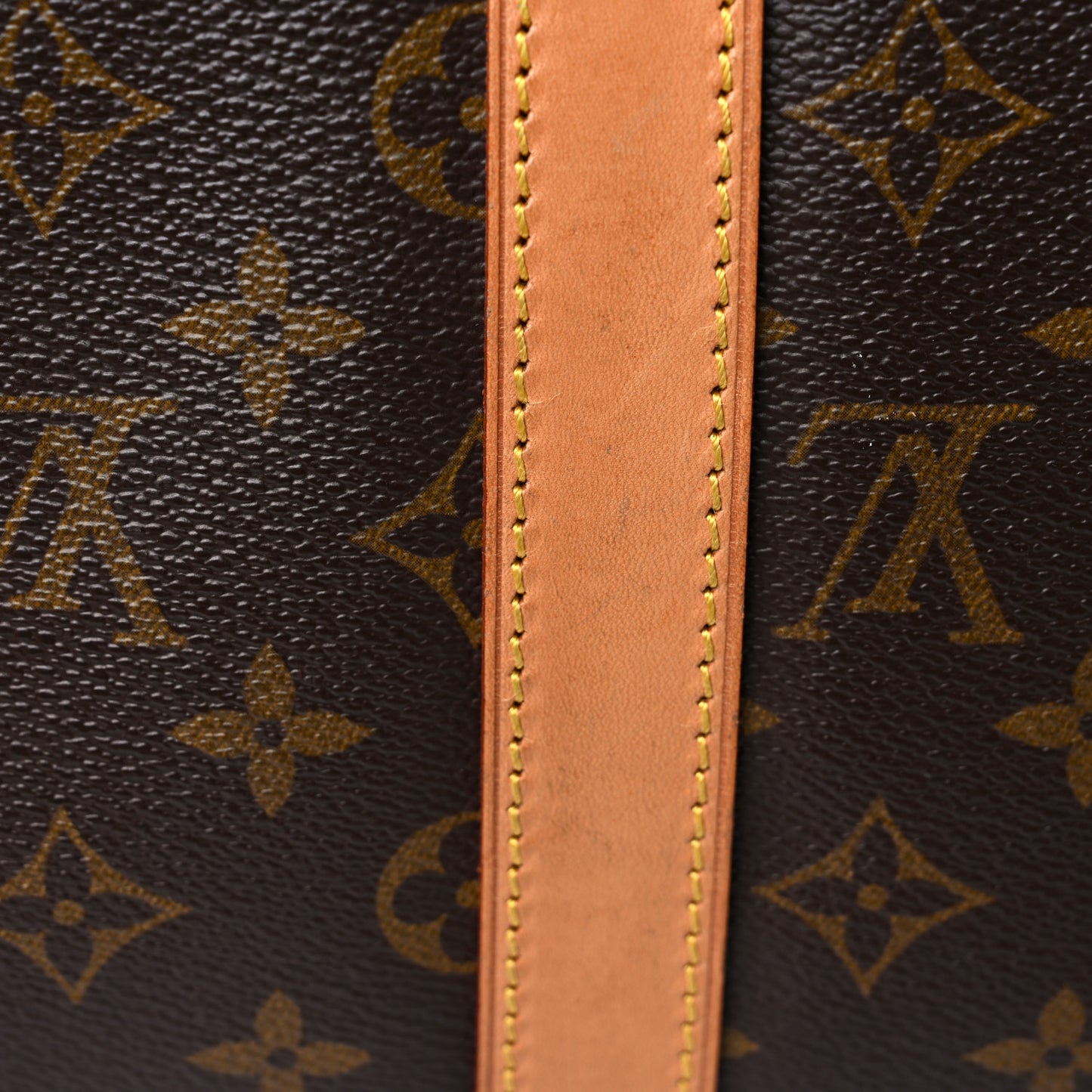 Monogram Keepall Bandouliere 50
