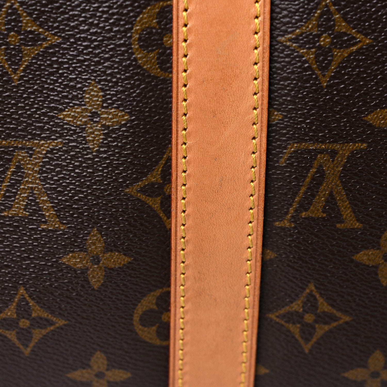 Louis Vuitton Monogram Keepall Bandouliere 50 18 of 27