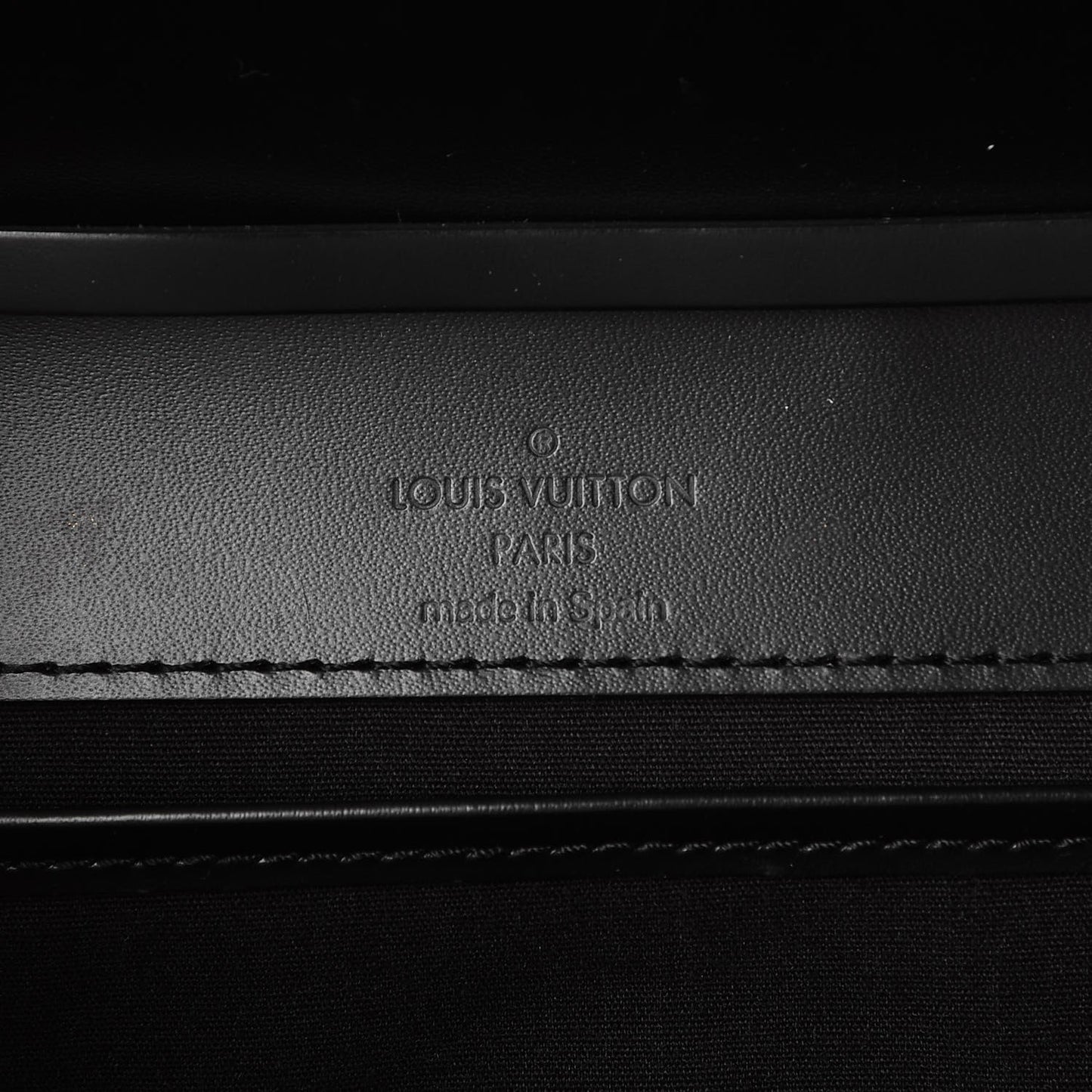 Epi Honfleur Black