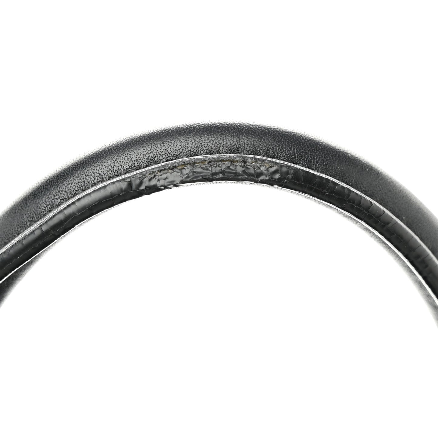 Smooth Drummed Calfskin Nano Tri-Color Luggage Indigo