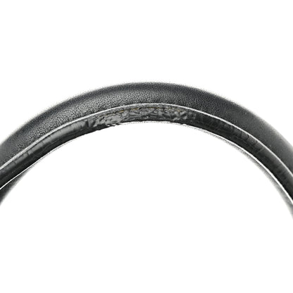 Celine Smooth Drummed Calfskin Nano Tri-Color Luggage Indigo 13 of 16