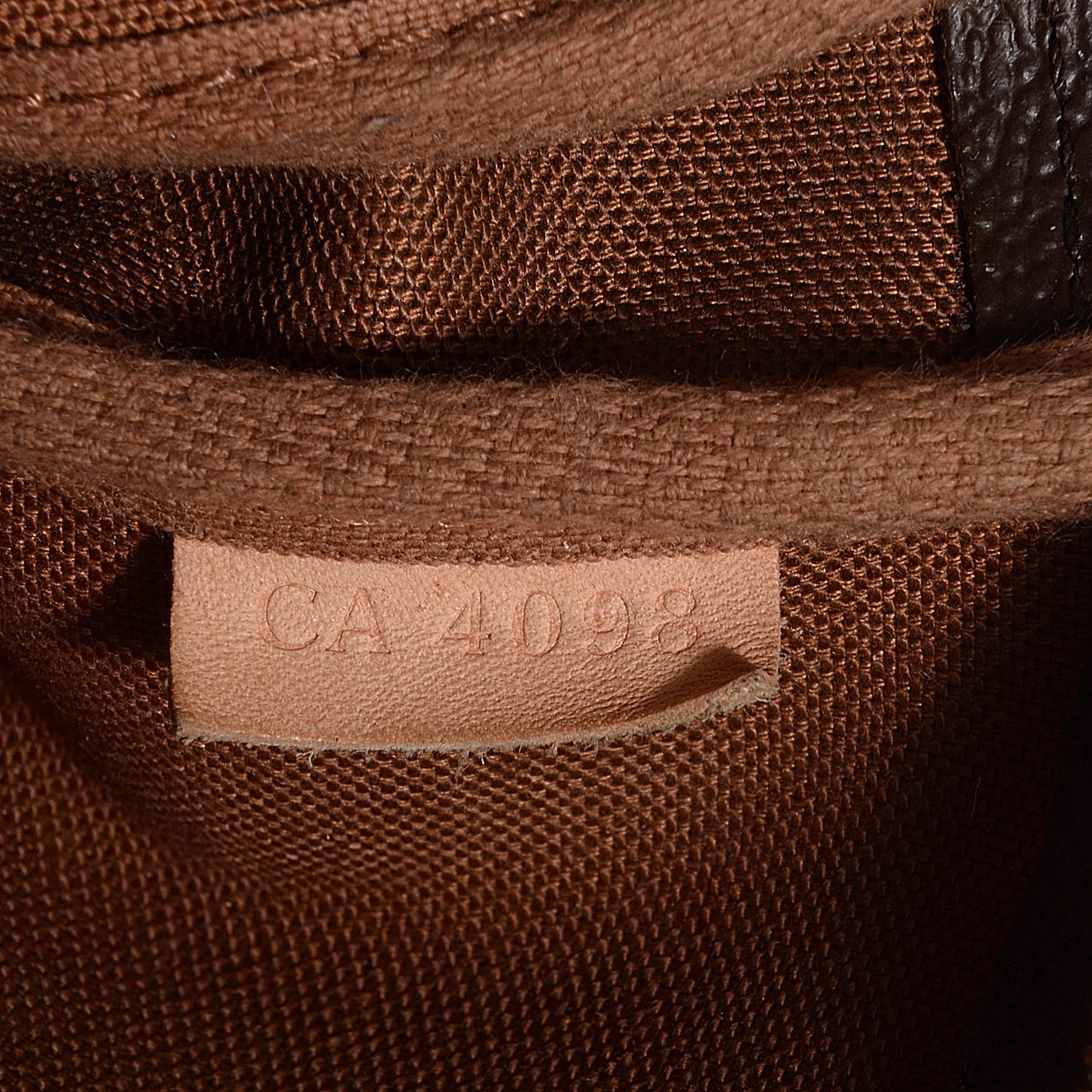 Monogram Roses Pochette Accessories