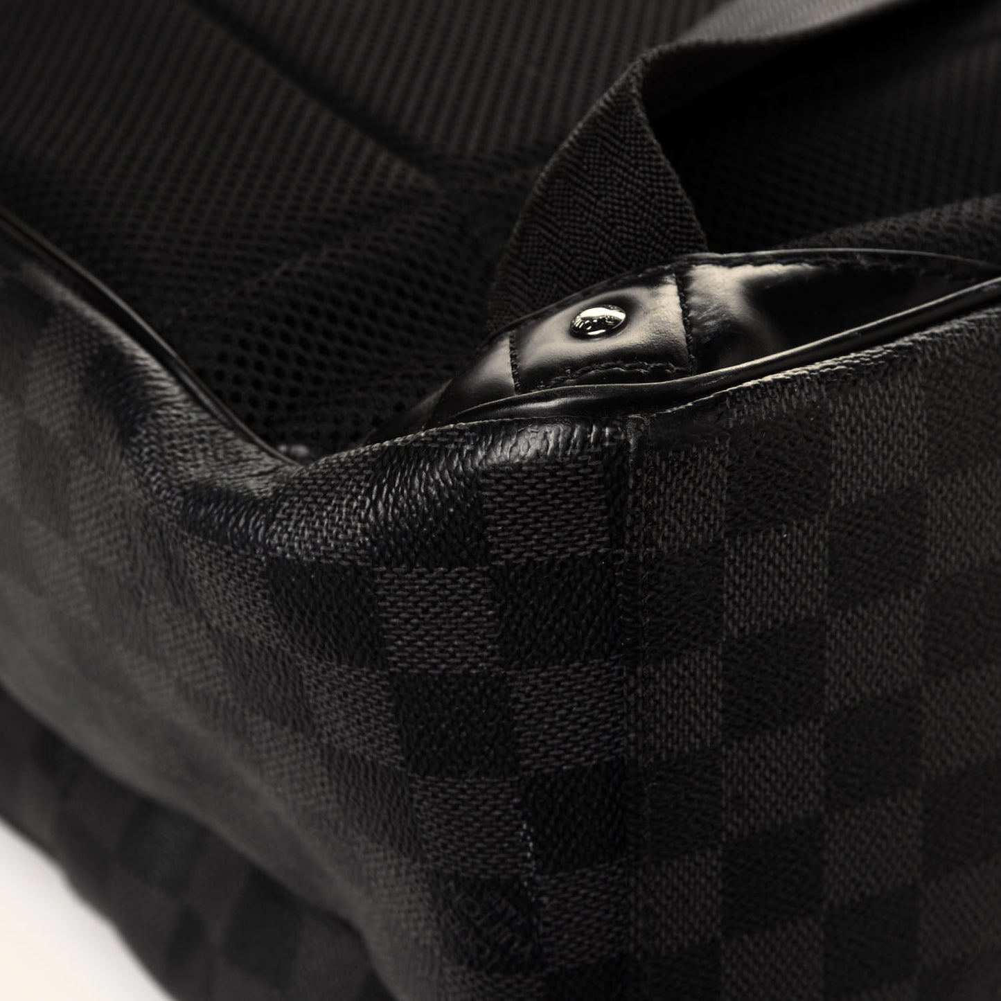 Damier Graphite Michael Backpack