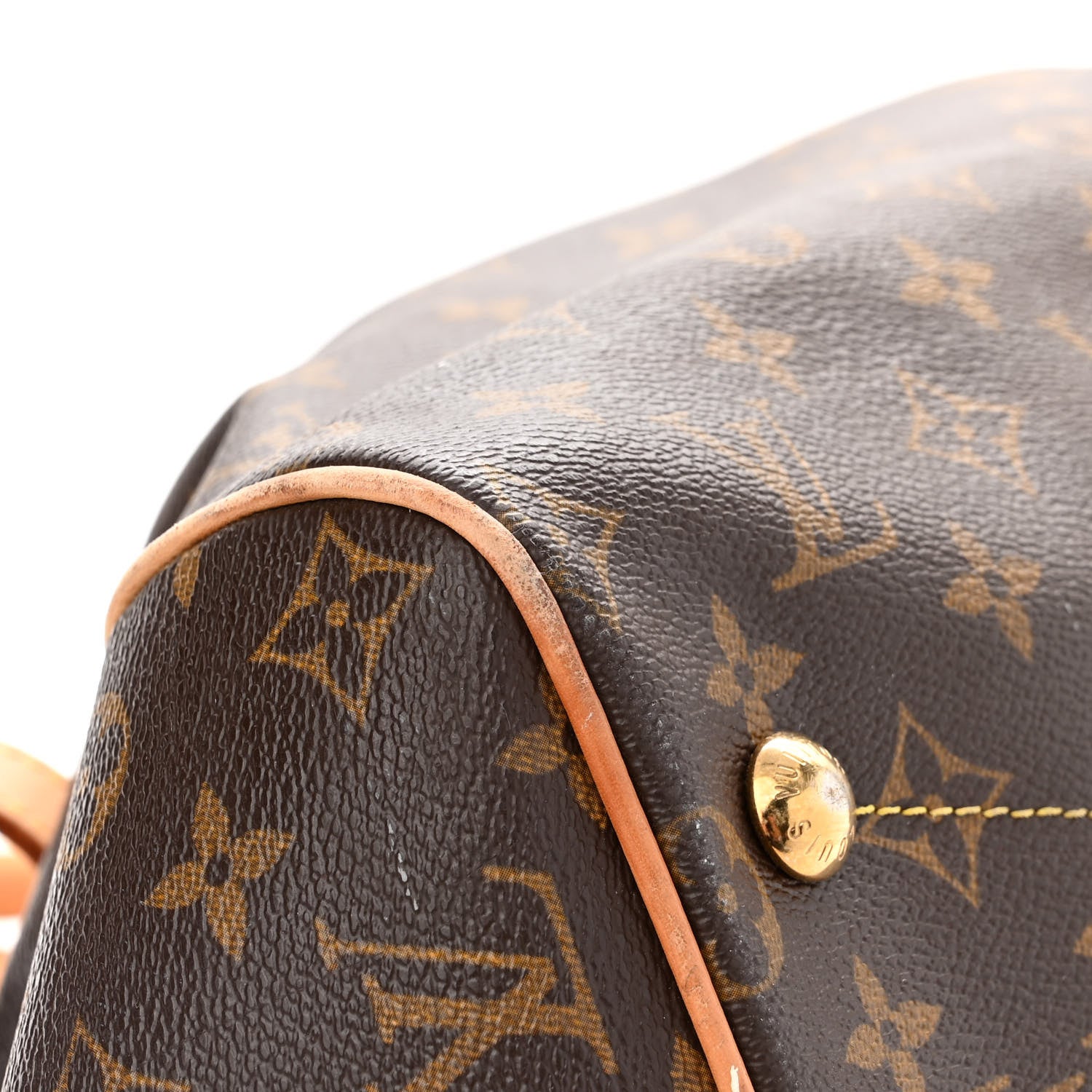 Louis Vuitton Monogram Tivoli GM 9 of 22