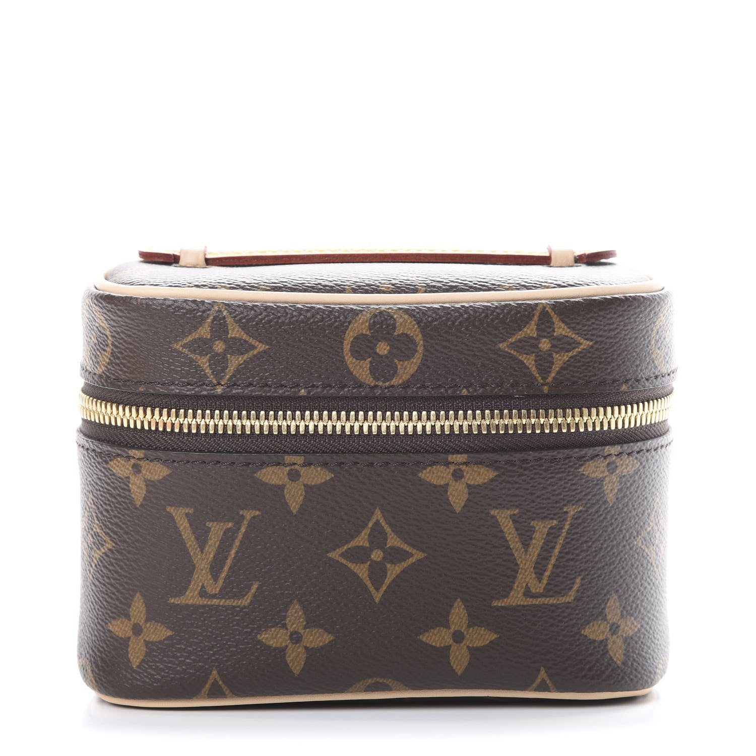 Louis Vuitton Monogram Nano Nice 1 of 7