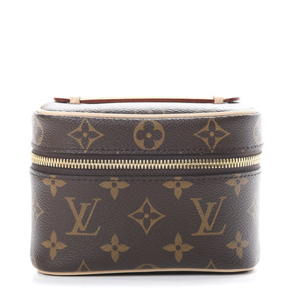 Louis Vuitton Monogram Nano Nice 1 of 7