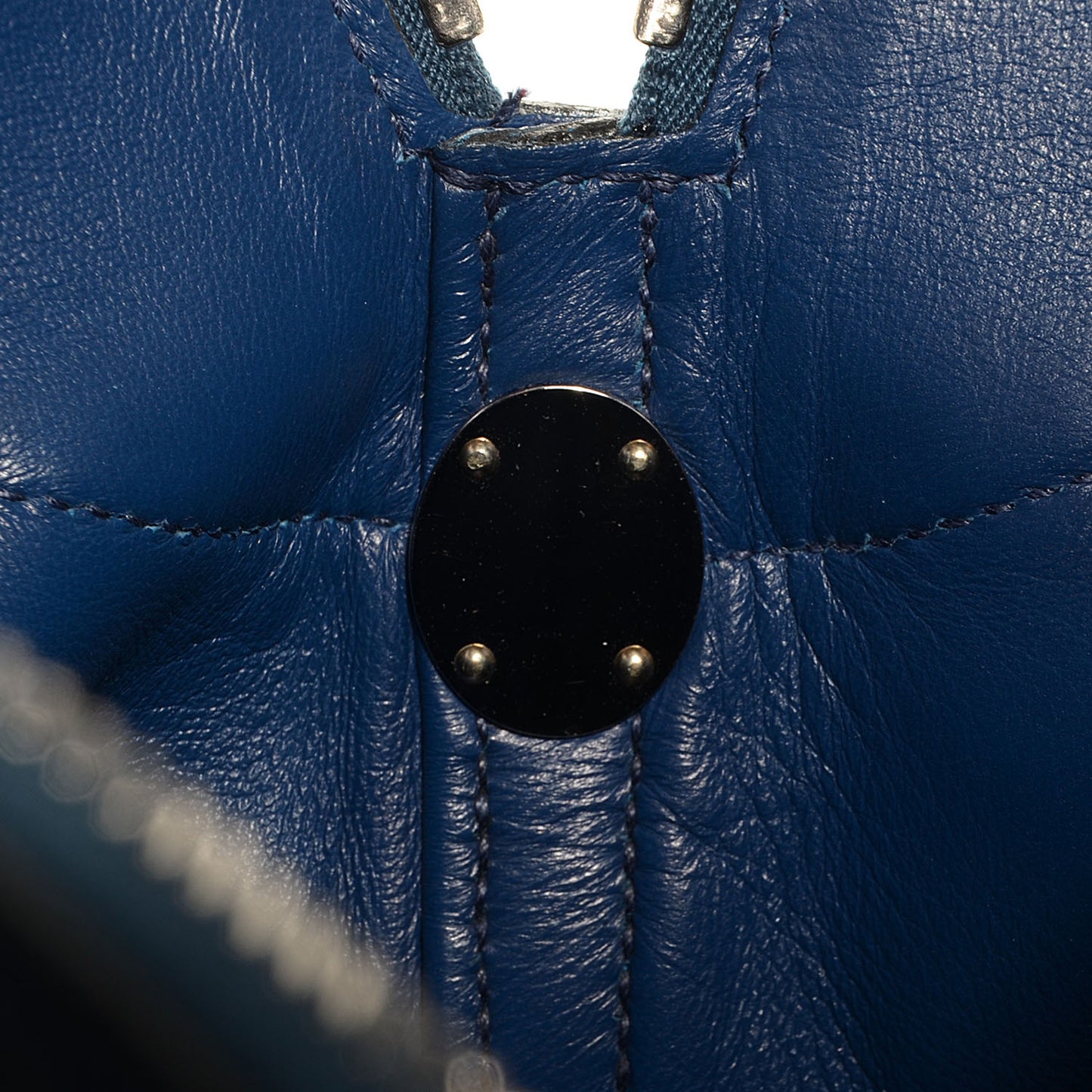 Taurillon Clemence Bolide 35 Bleu De Malte