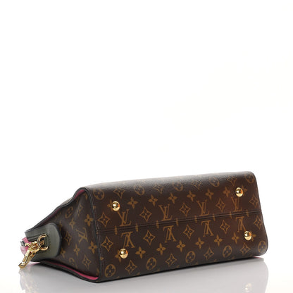 Louis Vuitton Monogram Tuileries Kaki 5 of 9