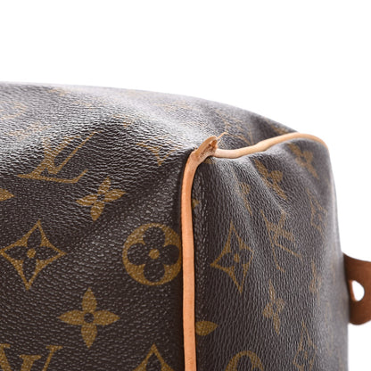 Louis Vuitton Monogram Speedy 25 13 of 16