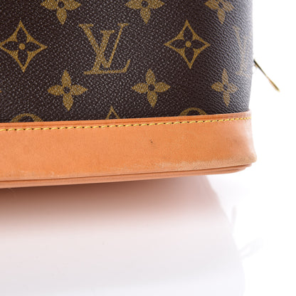 Louis Vuitton Monogram Alma PM 13 of 13