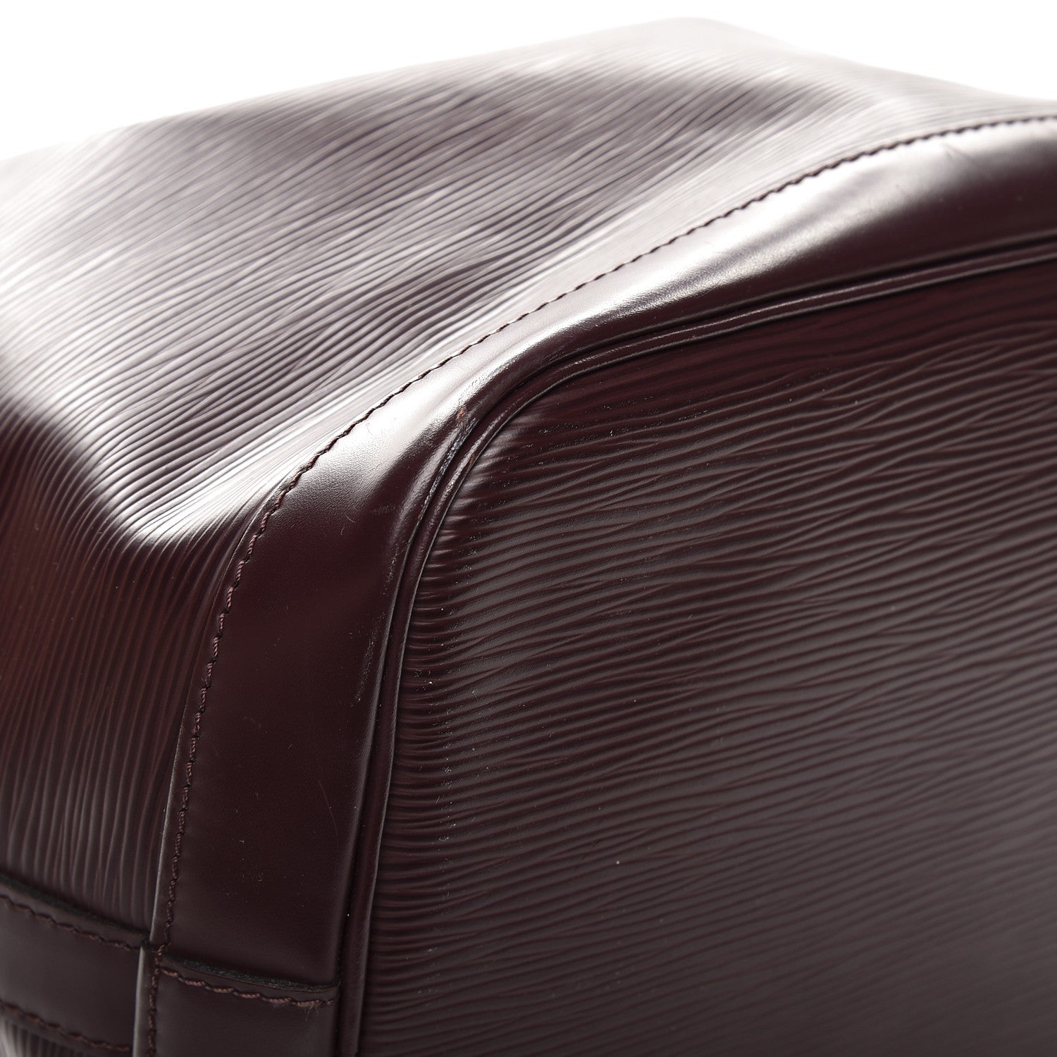 Louis Vuitton Epi Petit Noe NM Quetsche 9 of 12