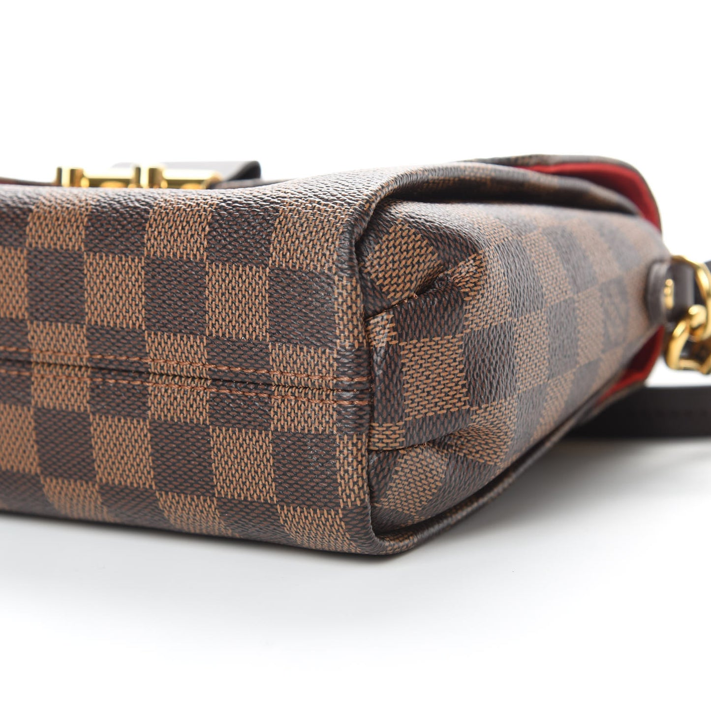 Damier Ebene Croisette