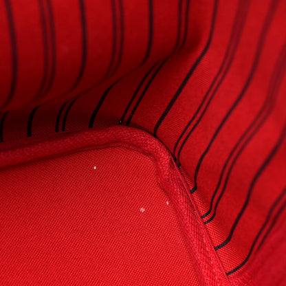 Louis Vuitton Monogram World Tour Neverfull MM 14 of 15