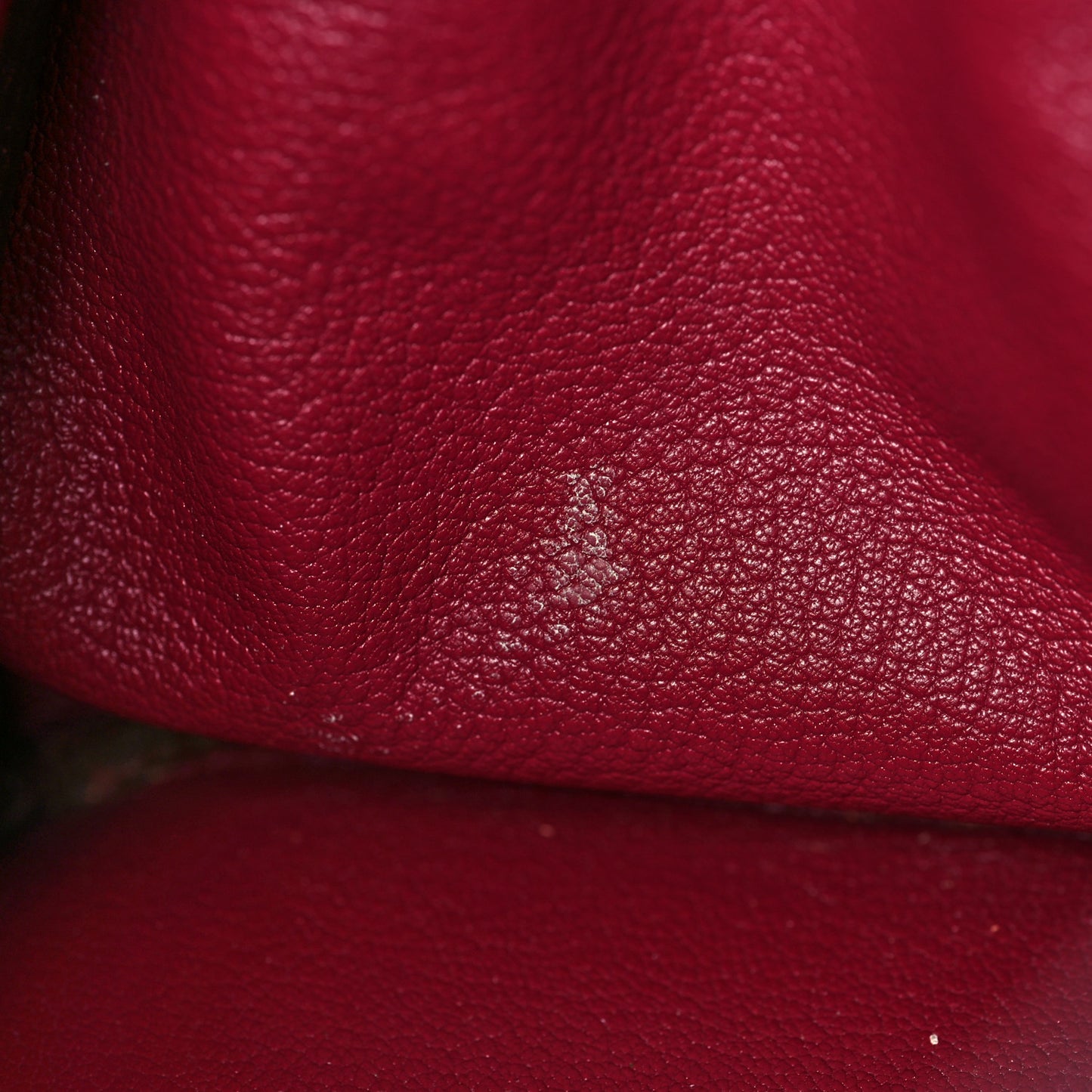 Taurillon Clemence Birkin 35 Rubis