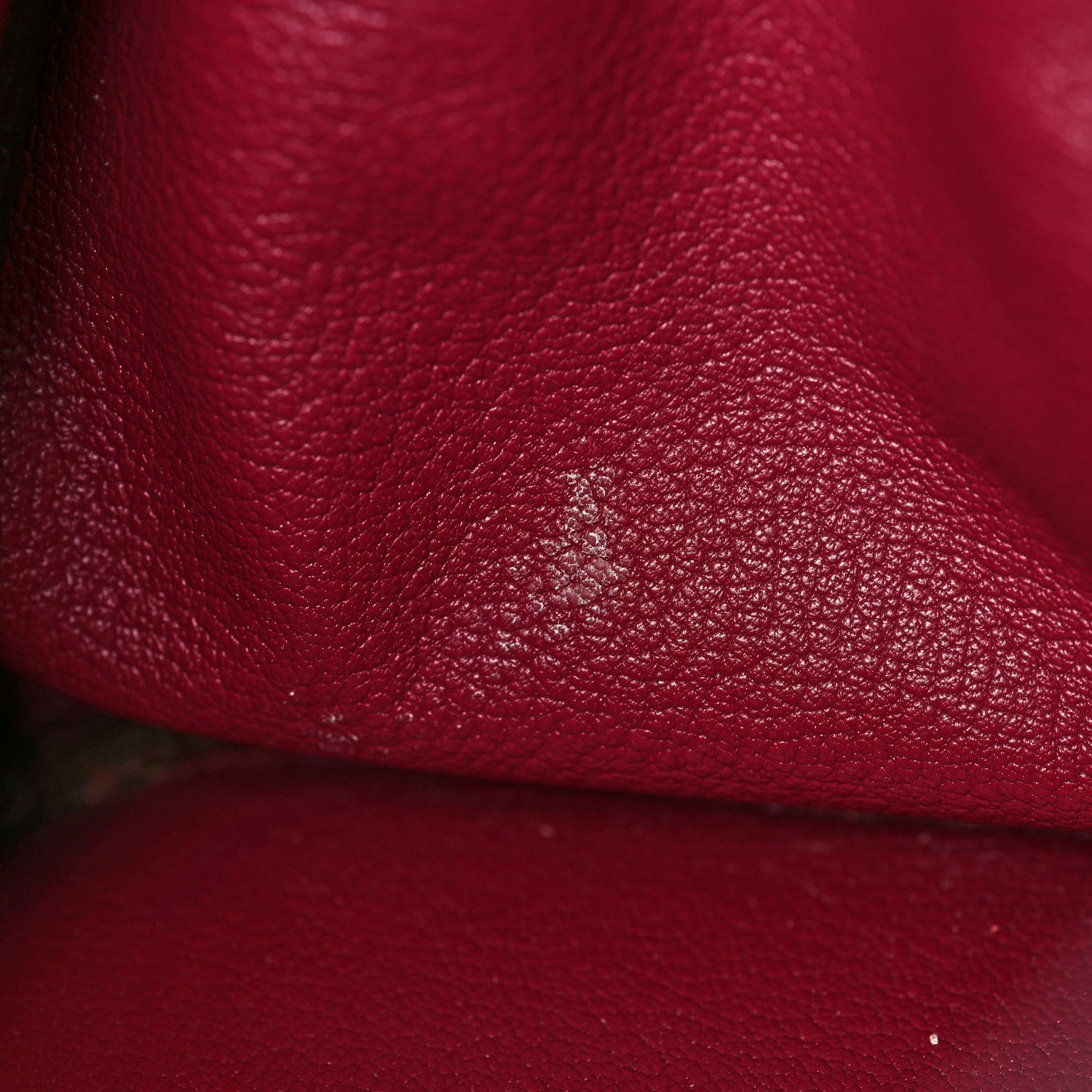 Hermes Taurillon Clemence Birkin 35 Rubis 44 of 48