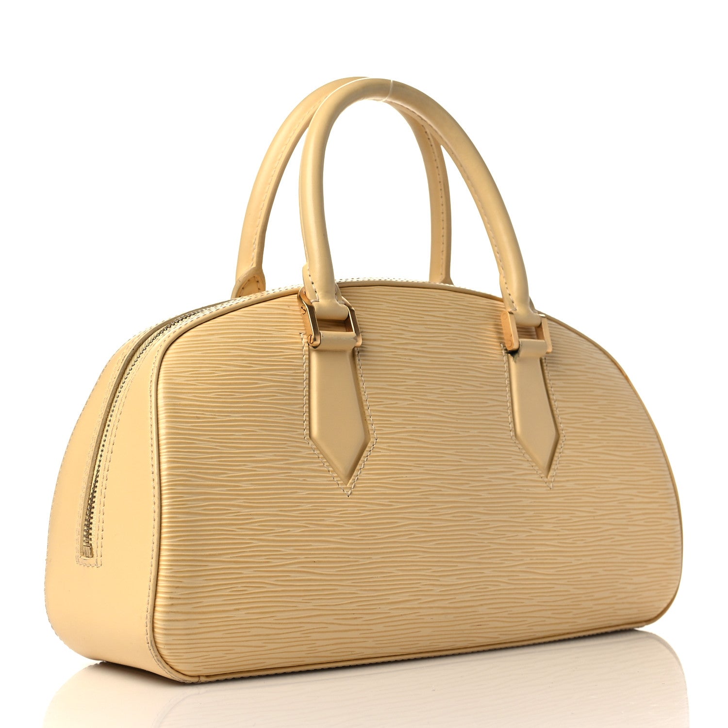 Louis Vuitton Epi Jasmin Vanilla 2 of 12