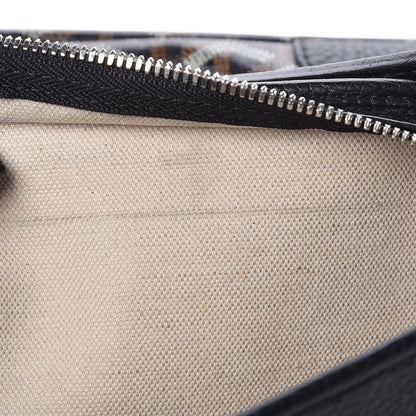 Goyard Goyardine Grenadines Hobo Black 10 of 11