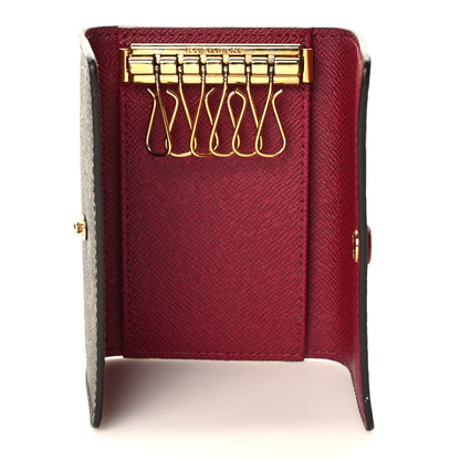 Louis Vuitton Monogram 6 Key Multicles Holder Fuchsia 5 of 7