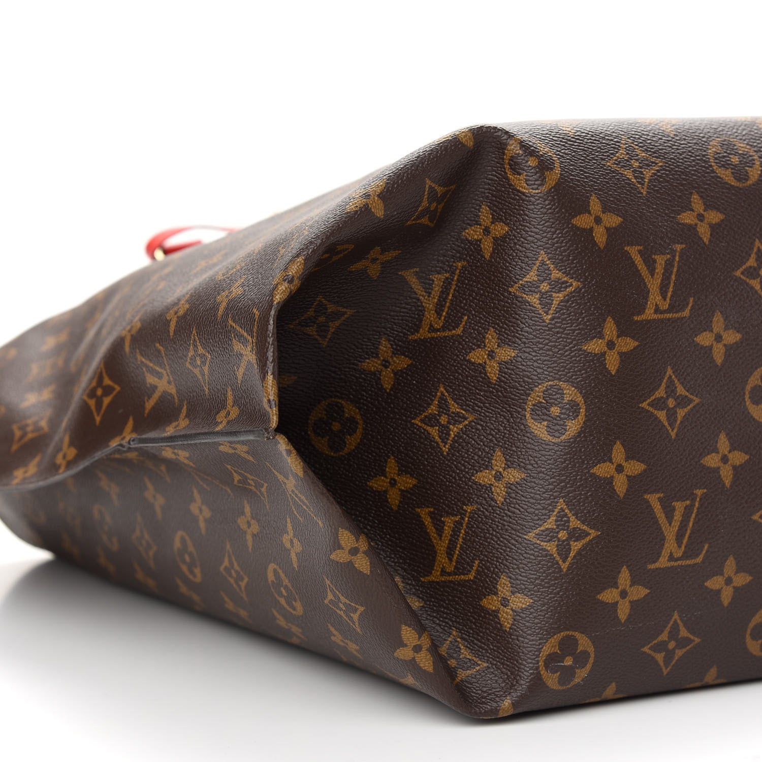 Louis Vuitton Monogram All-In MM Coquelicot 7 of 8