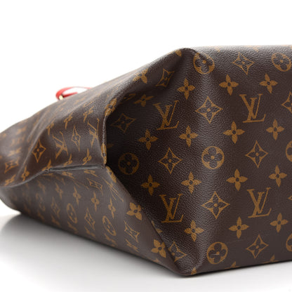 Louis Vuitton Monogram All-In MM Coquelicot 7 of 8
