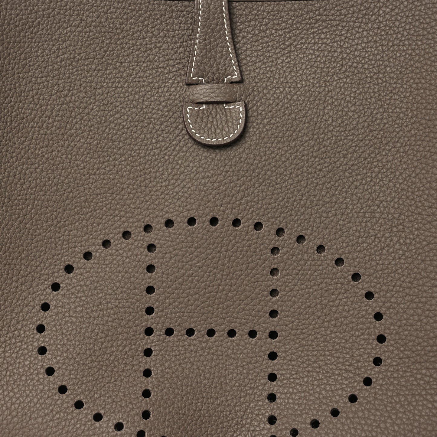 Taurillon Clemence Evelyne III PM Etoupe