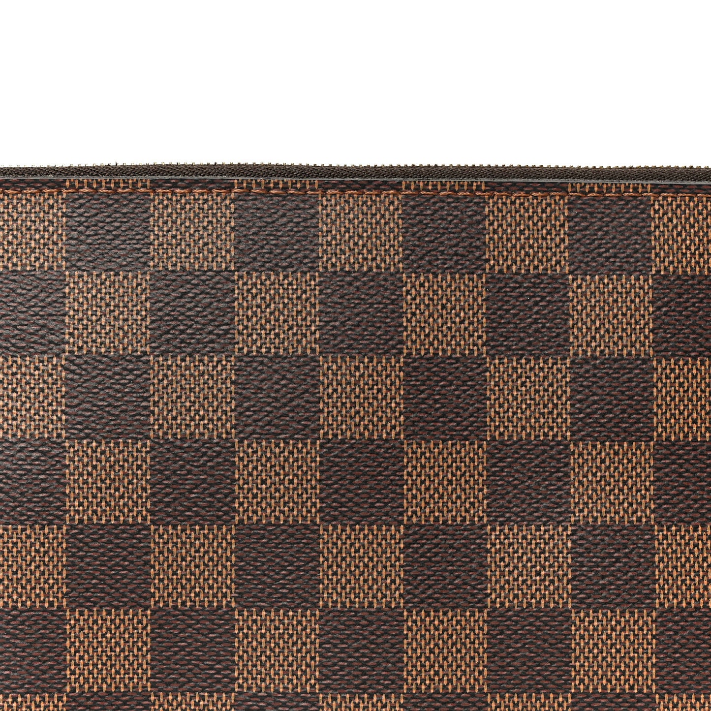 Damier Ebene Neverfull MM GM Pochette