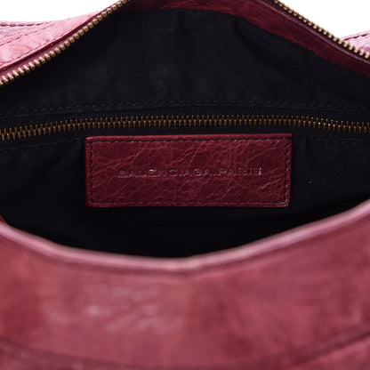 Balenciaga Agneau Classic Hardware Part Time Cassis 6 of 7