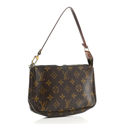 Louis Vuitton Monogram Pochette Accessories 3 of 11