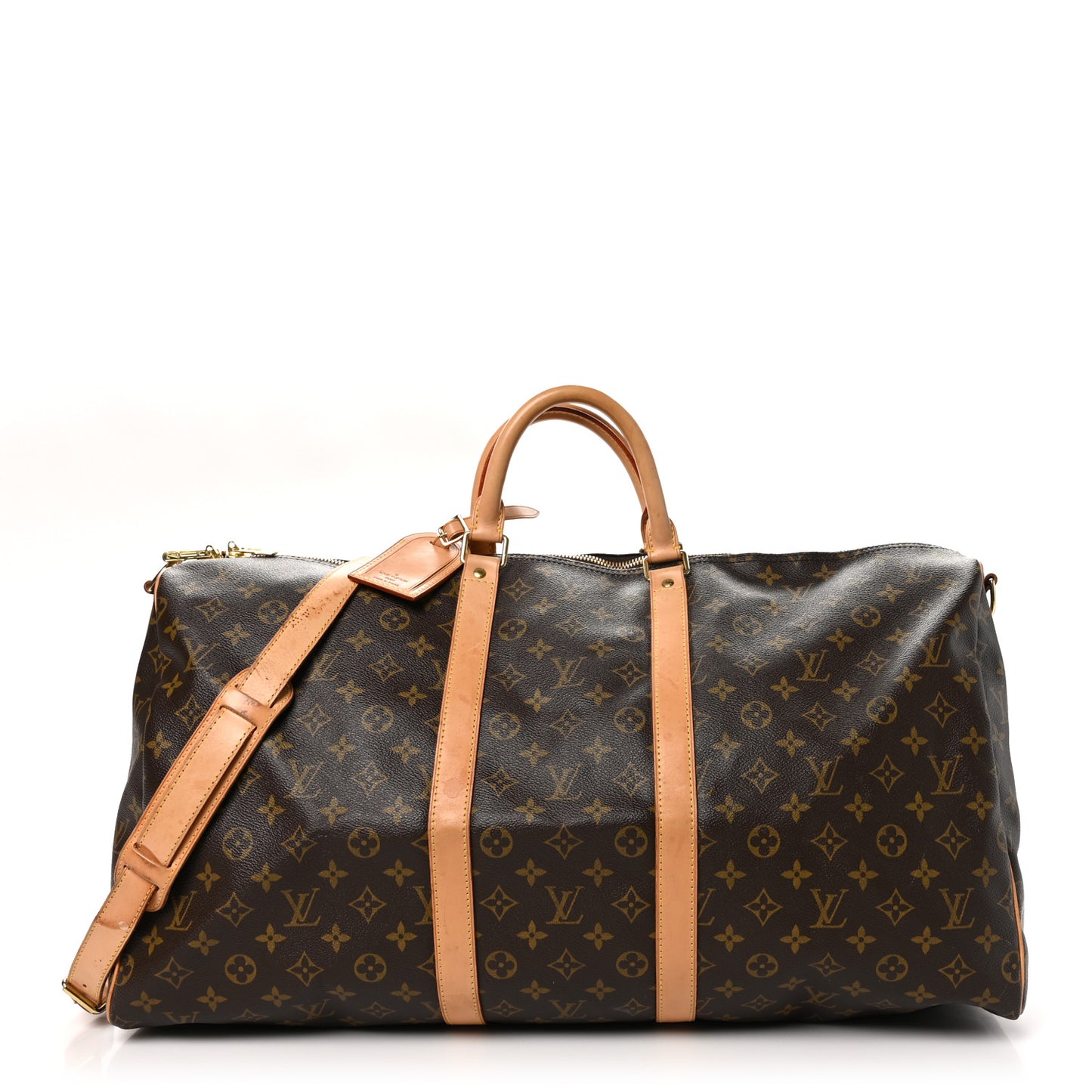 Monogram Keepall Bandouliere 55