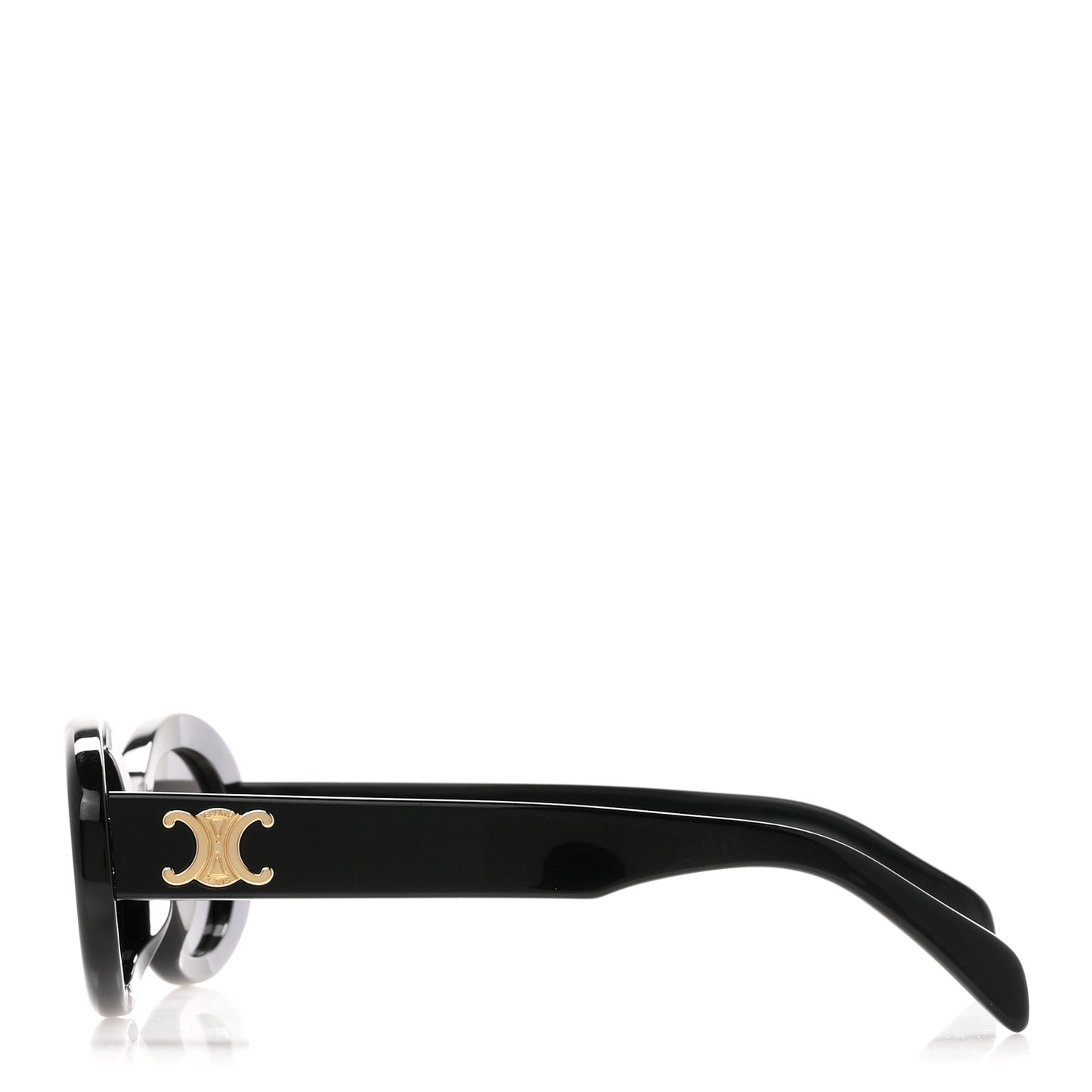Acetate Triomphe 01 Sunglasses CL 40194U Black