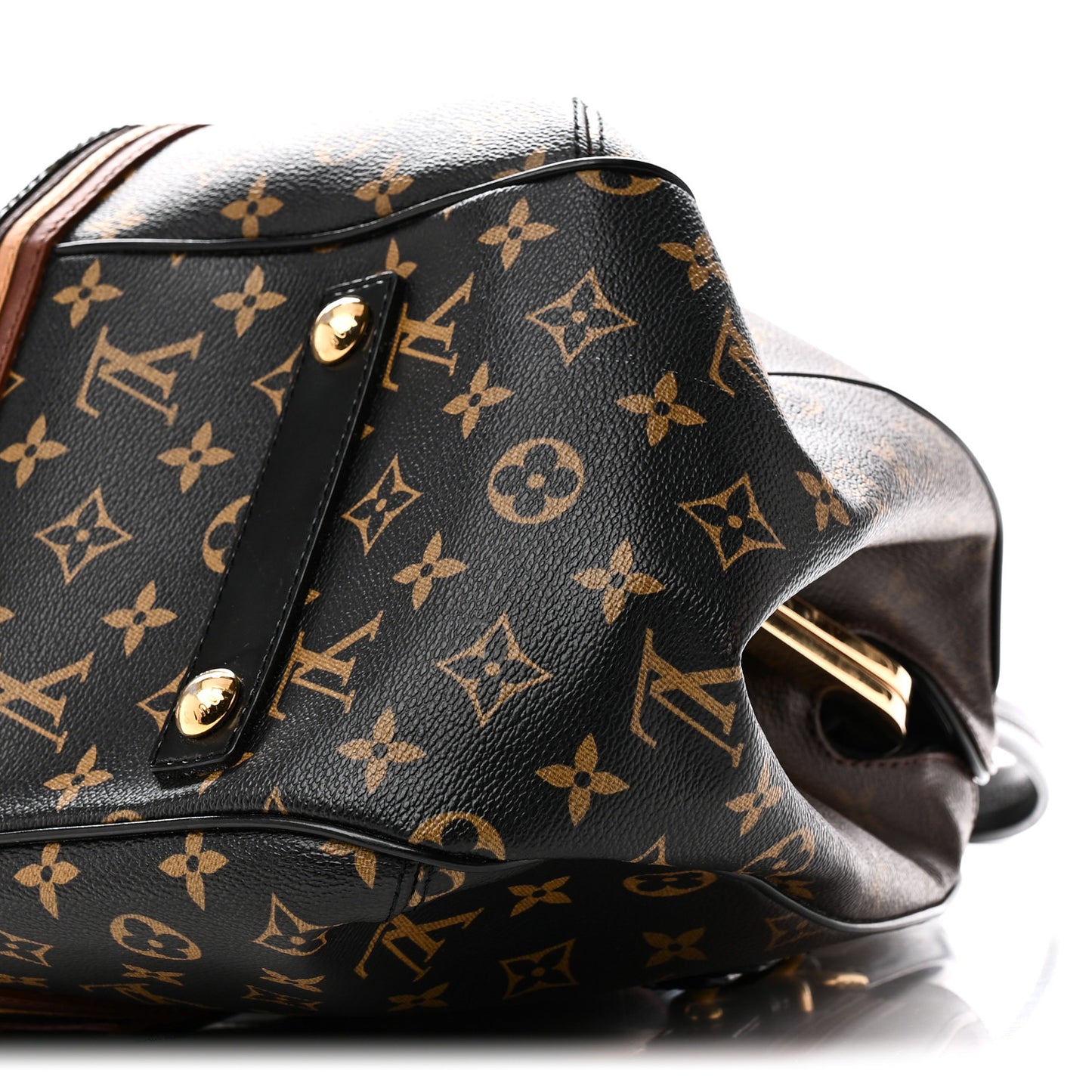 Monogram Mirage Griet Black