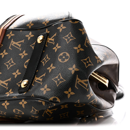 Louis Vuitton Monogram Mirage Griet Black 9 of 9