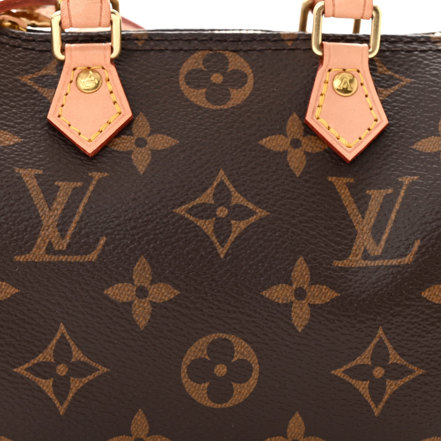 Louis Vuitton Monogram Nano Speedy 8 of 11