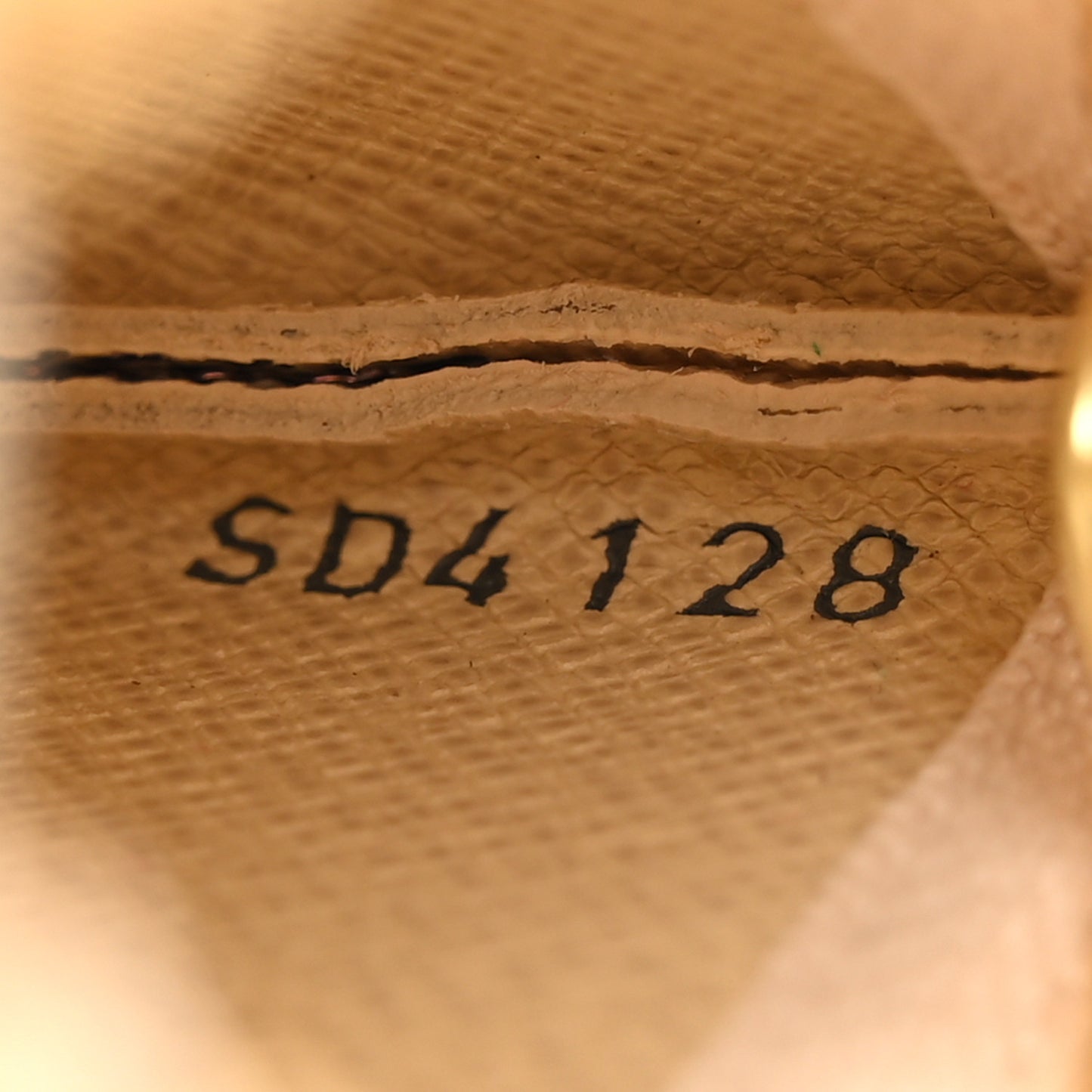 Damier Azur Key Pouch