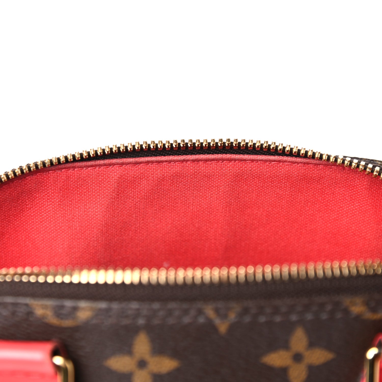 Louis Vuitton Monogram Totem Alma BB Flamingo 17 of 25