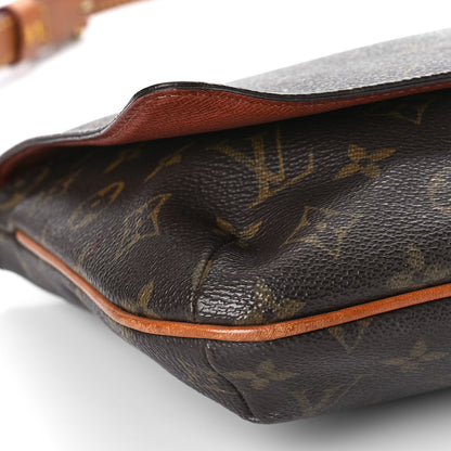 Louis Vuitton Monogram Musette Tango 7 of 10