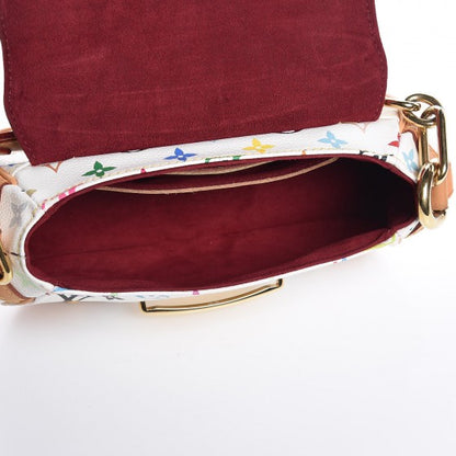 Louis Vuitton Monogram Multicolor Marilyn White 5 of 11