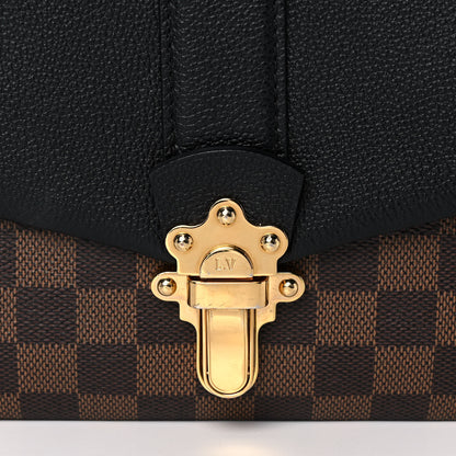 Louis Vuitton Damier Ebene Clapton Black 7 of 12
