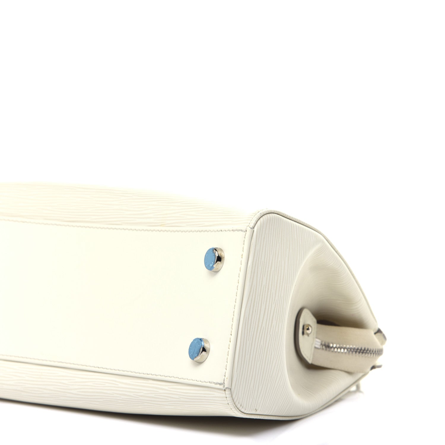 Louis Vuitton Epi Brea MM Ivory 8 of 8