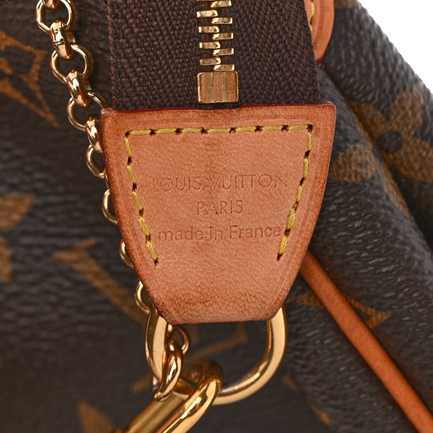 Louis Vuitton Monogram Eva Clutch 9 of 9