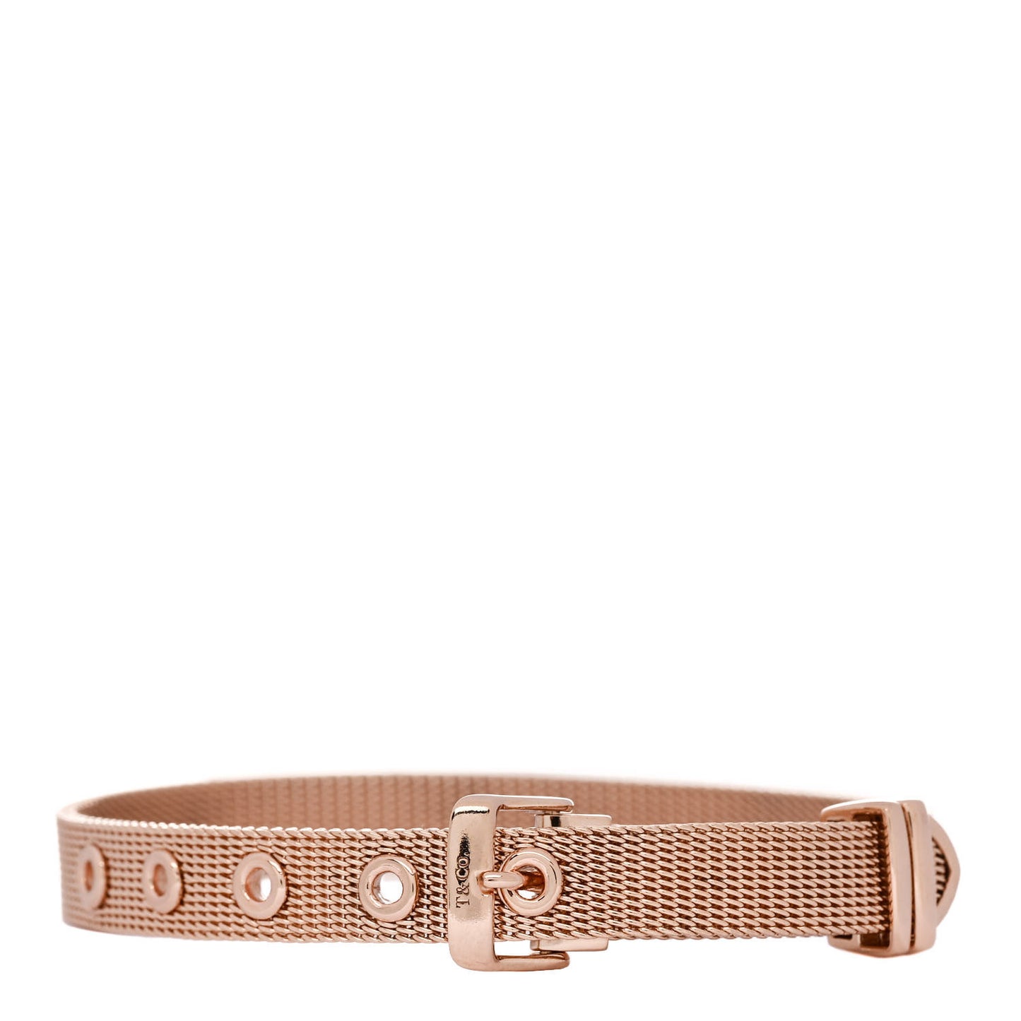 Rubedo Somerset Mesh Buckle Bracelet