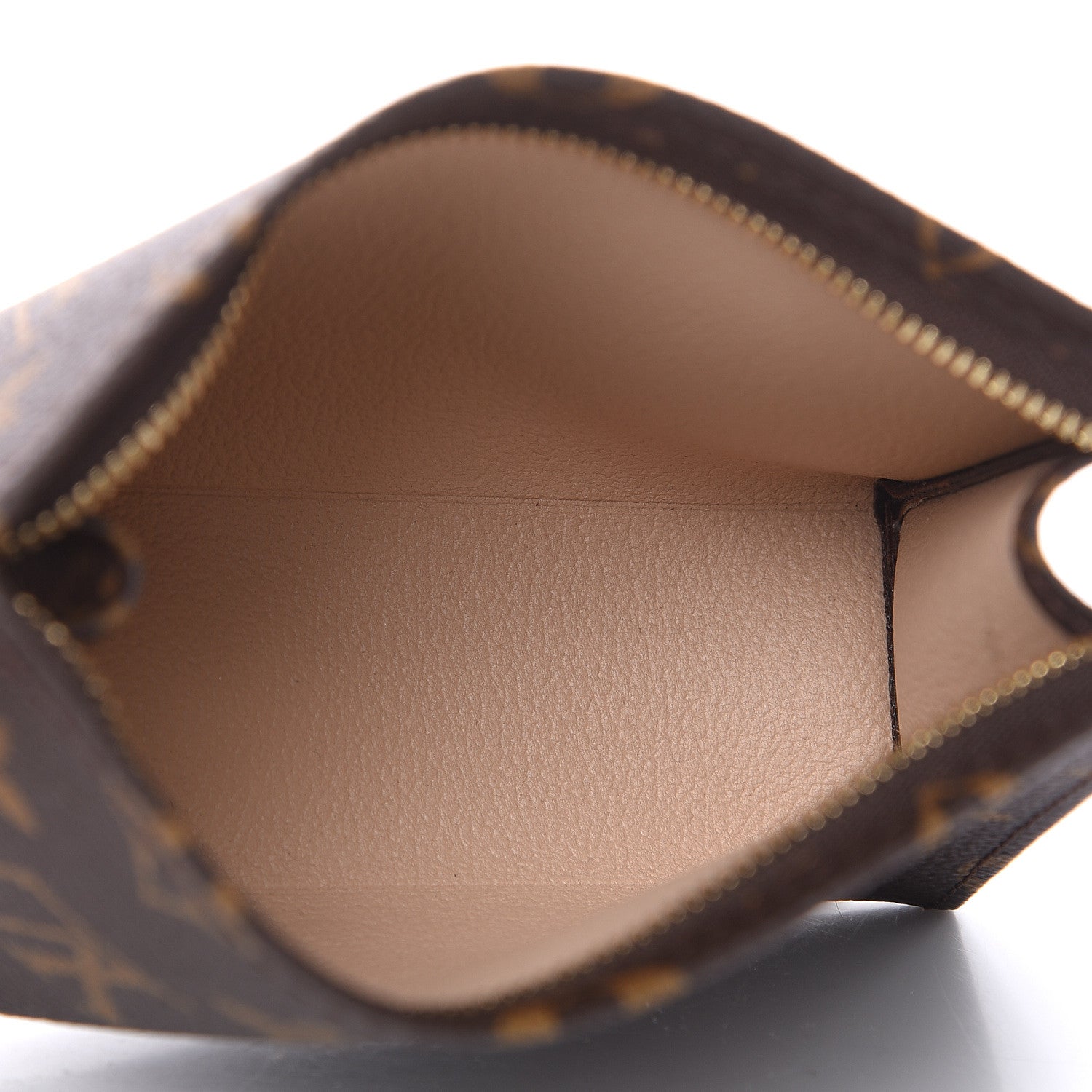 Louis Vuitton Monogram Toiletry Pouch 15 5 of 9
