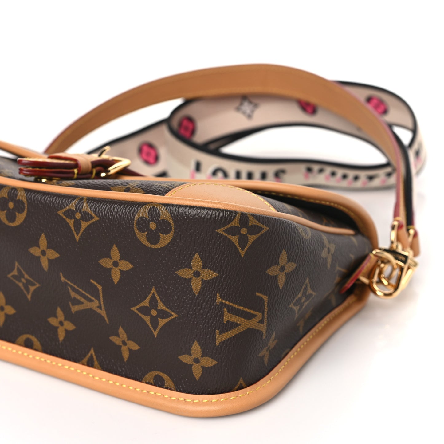 Monogram Diane Black